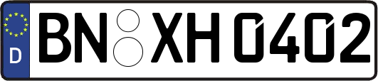 BN-XH0402