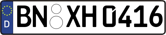 BN-XH0416