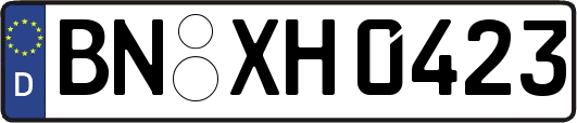 BN-XH0423