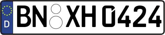 BN-XH0424