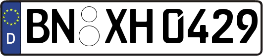 BN-XH0429