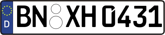 BN-XH0431