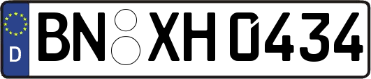 BN-XH0434