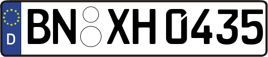BN-XH0435
