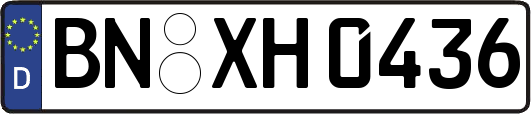 BN-XH0436