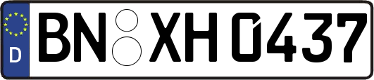BN-XH0437
