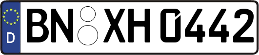 BN-XH0442