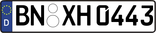 BN-XH0443