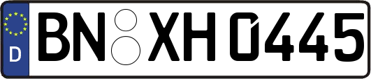 BN-XH0445