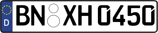 BN-XH0450