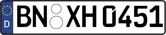 BN-XH0451