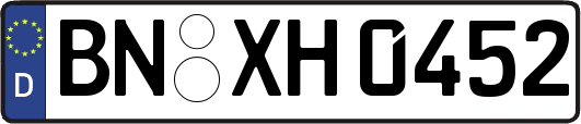 BN-XH0452
