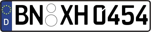 BN-XH0454