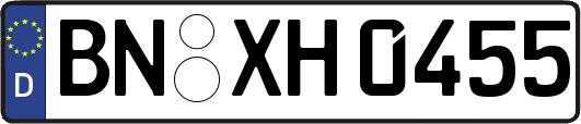 BN-XH0455