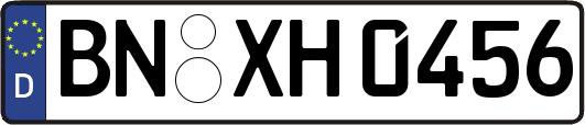 BN-XH0456