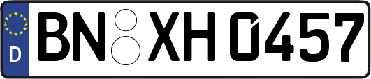 BN-XH0457