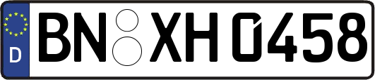 BN-XH0458