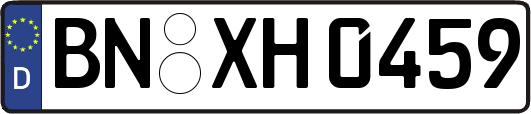 BN-XH0459
