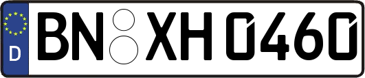 BN-XH0460