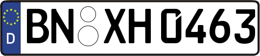 BN-XH0463