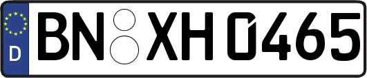 BN-XH0465