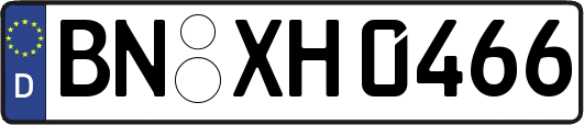 BN-XH0466