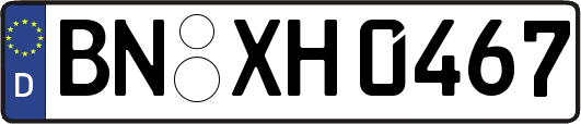 BN-XH0467