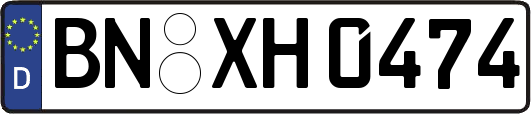 BN-XH0474