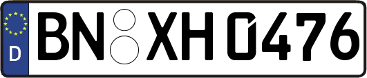 BN-XH0476