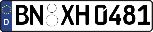BN-XH0481
