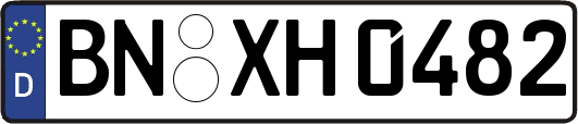 BN-XH0482