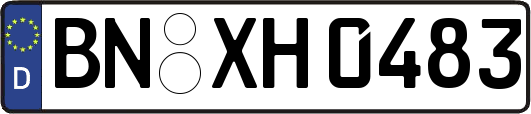 BN-XH0483