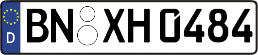 BN-XH0484