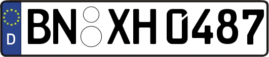 BN-XH0487