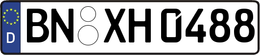 BN-XH0488