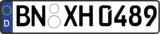 BN-XH0489