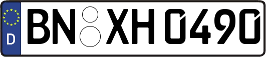 BN-XH0490