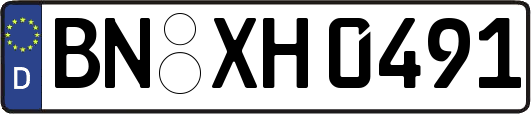BN-XH0491