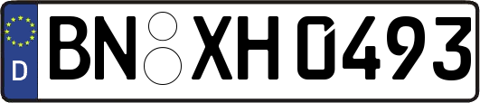 BN-XH0493