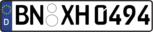 BN-XH0494