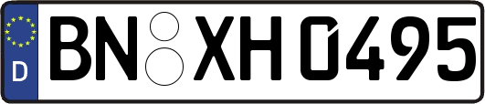 BN-XH0495