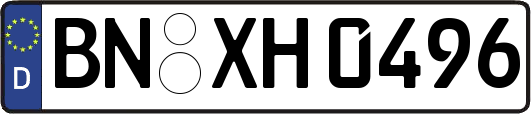 BN-XH0496