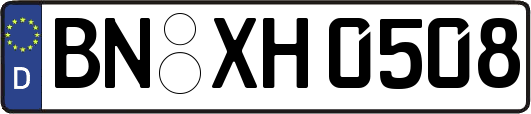 BN-XH0508