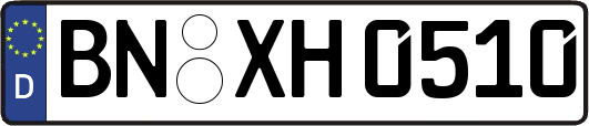 BN-XH0510
