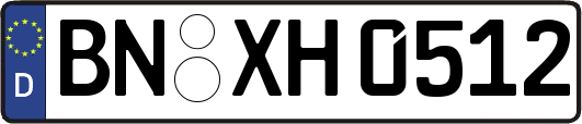 BN-XH0512