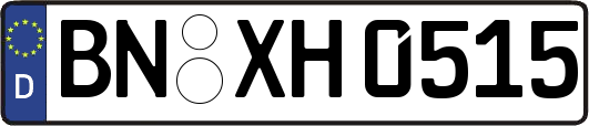 BN-XH0515