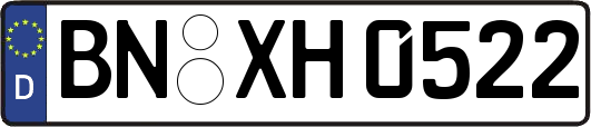 BN-XH0522
