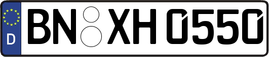 BN-XH0550
