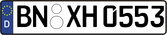 BN-XH0553