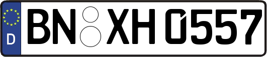 BN-XH0557